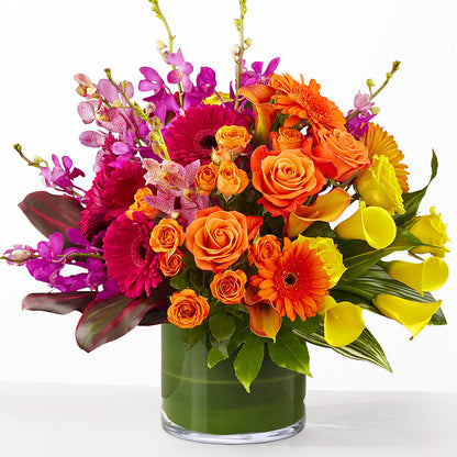 The Mosaic –  Sandelas Flower Shop, Chicago IL