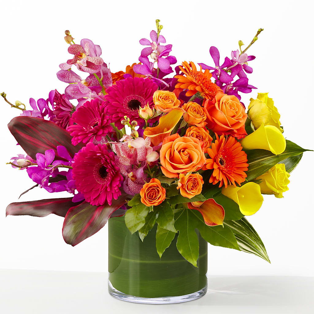 The Mosaic –  Sandelas Flower Shop, Chicago IL
