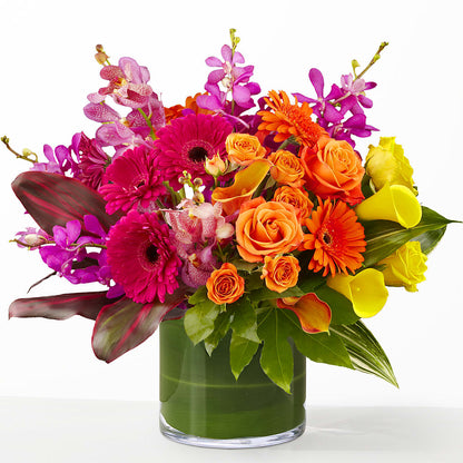 The Mosaic –  Sandelas Flower Shop, Chicago IL