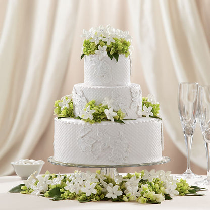 Bloom & Blossom Cake Decor –  Sandelas Flower Shop, Chicago IL