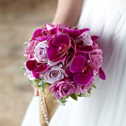Breathless Bouquet –  Sandelas Flower Shop, Chicago IL