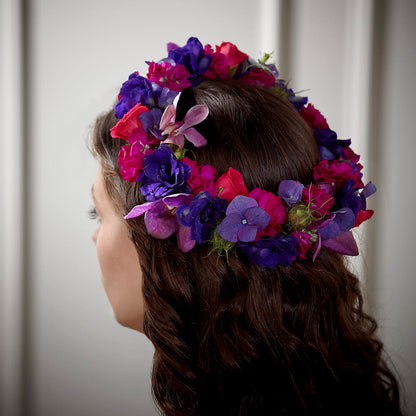 Butterfly Kisses Hair Decor –  Sandelas Flower Shop, Chicago IL