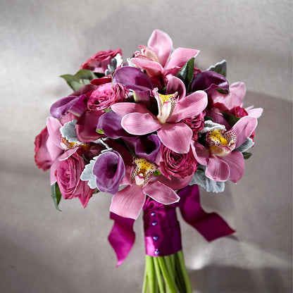 Delicacy Bouquet –  Sandelas Flower Shop, Chicago IL