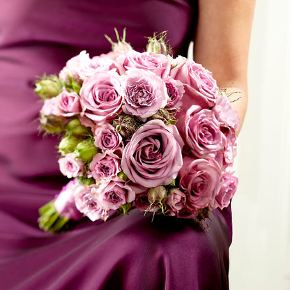 Veronica Bouquet –  Sandelas Flower Shop, Chicago IL