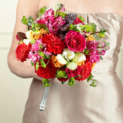True Happiness Bouquet –  Sandelas Flower Shop, Chicago IL