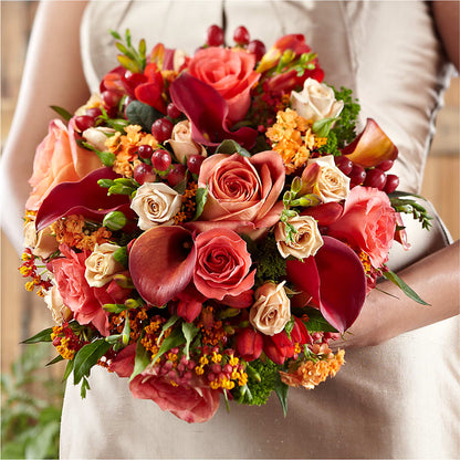 Contentment Bouquet –  Sandelas Flower Shop, Chicago IL