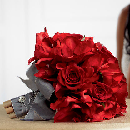 Heart's Happiness Bouquet –  Sandelas Flower Shop, Chicago IL